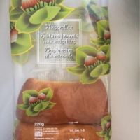 Bâtons Fourrés aux Noisettes