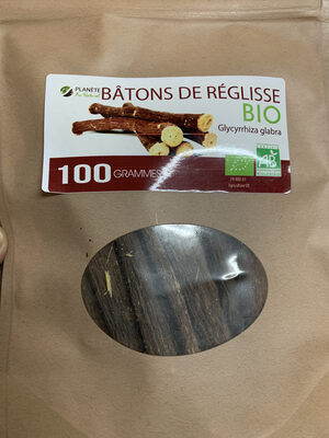 Bâtons from Réglisse Bâtons de réglisse