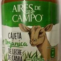 CAJETA ORGANICA