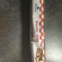 CAKE MARBLE 550G MANDUL