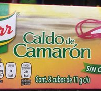 CALDO DE CAMARON