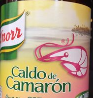 CALDO DE CAMARON EN POLVO