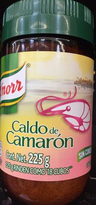 CALDO from CAMARON in POLVO CALDO DE CAMARON EN POLVO
