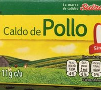 CALDO DE POLLO