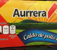 CALDO DE POLLO
