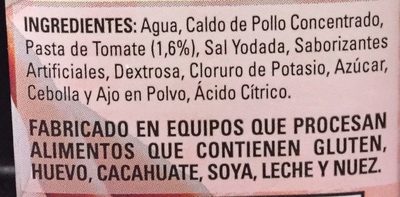 CALDO from POLLO CON Tomato without GRASA CALDO from POLLO CON Tomato without GRASA - Image 2