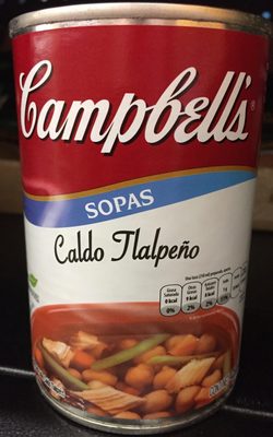 CALDO TLALPEÑO CALDO TLALPEÑO