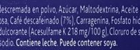 CAPPUCCINO DESCAFEINADO