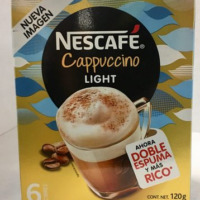 CAPPUCCINO Light CAPPUCCINO LIGHT