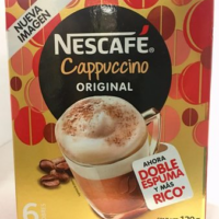 CAPPUCCINO Original CAPPUCCINO ORIGINAL