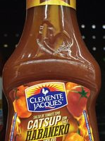 CATSUP HABANERO