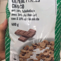 CEREAL FLAKES CHOCO