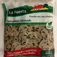 CHAMPIÑON REBANADO