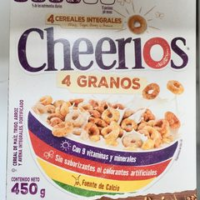 CHEERIOS 4 GRANOS