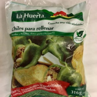 CHILES PARA RELLENAR
