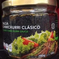 CHIMICHURRI CLASICO