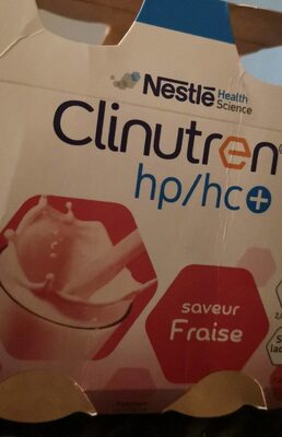 CLINUTREN HP/HC+ CLINUTREN HP/HC+