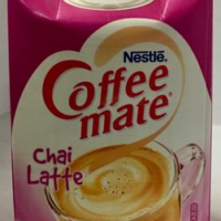 COFFEE MATE CHAI LATTE