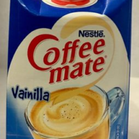 COFFEE MATE VAINILLA
