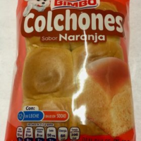 COLCHONES SABOR NARANJA