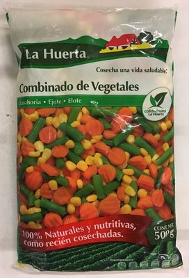 COMBINADO from VEGETALES COMBINADO DE VEGETALES