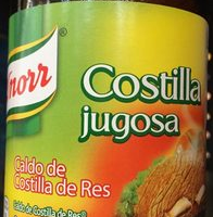 COSTILLA JUGOSA