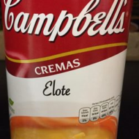 CREMA DE ELOTE