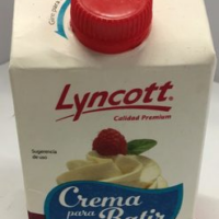 CREMA PARA BATIR