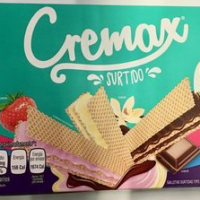 CREMAX SURTIDO