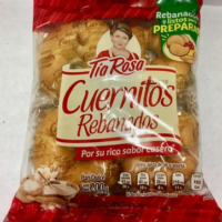 CUERNITOS REBANADOS TÍA ROSA