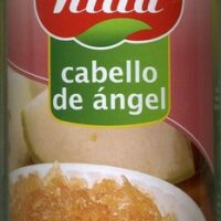 Cabello de  ángel