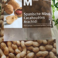 Cacahouètes