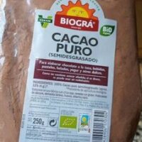 Cacao Polvo