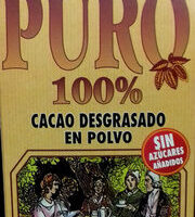 Cacao Puro 100%