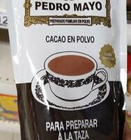 Cacao en polvo