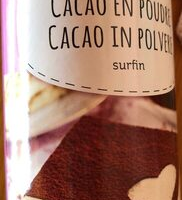 Cacao en poudre