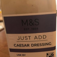 Caesar Dressing
