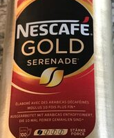 Cafe gold serenade