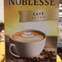 Café Au Lait