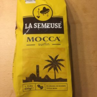Café Mocca surfin