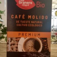Café Molido de tueste natural