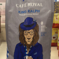 Café Royal Bohnen King Ralph