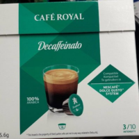 Café Royal Decaffenito, 16 Capsules Café Royal Decaffenito
