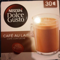 Café au lait