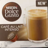 Café au lait Intenso