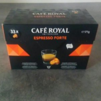 Café capsules Espresso Forte Café