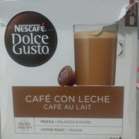Café con leche
