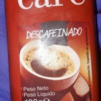 Café descafeinado