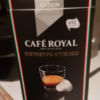 Café in capsule Café en capsule