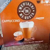 Café espresso intenso